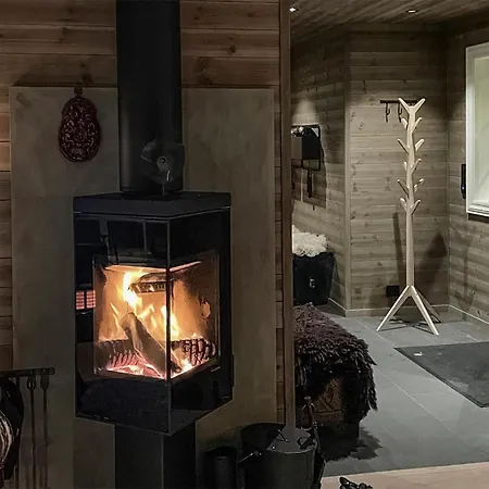 Stunning In With Wifi Prázdninový dům Eggedal